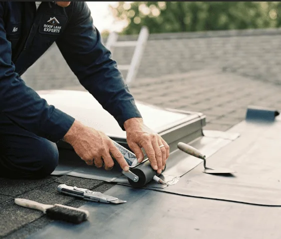 Why choose Roof Leak Repair in Denton, TX
